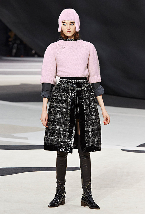 シャネル(CHANEL) 2013-14年秋冬ウィメンズコレクション  - 写真45