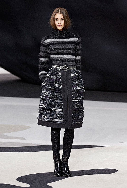 シャネル(CHANEL) 2013-14年秋冬ウィメンズコレクション  - 写真46