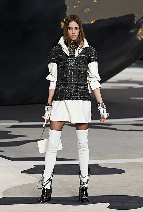 シャネル(CHANEL) 2013-14年秋冬ウィメンズコレクション  - 写真52