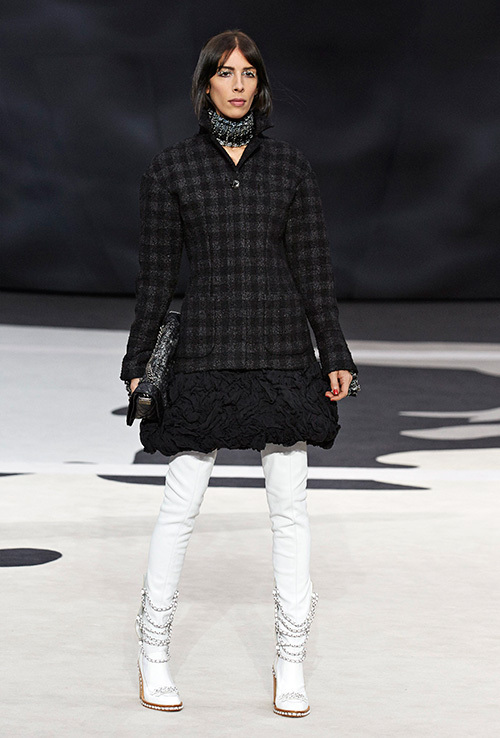 シャネル(CHANEL) 2013-14年秋冬ウィメンズコレクション  - 写真54