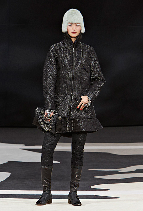 シャネル(CHANEL) 2013-14年秋冬ウィメンズコレクション  - 写真56