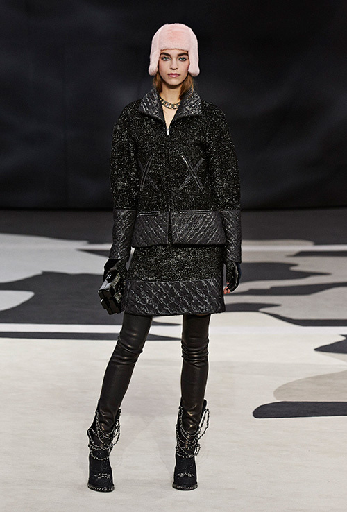 シャネル(CHANEL) 2013-14年秋冬ウィメンズコレクション  - 写真57