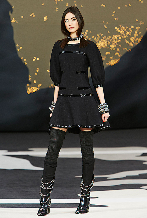 シャネル(CHANEL) 2013-14年秋冬ウィメンズコレクション  - 写真71