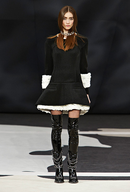 シャネル(CHANEL) 2013-14年秋冬ウィメンズコレクション  - 写真74