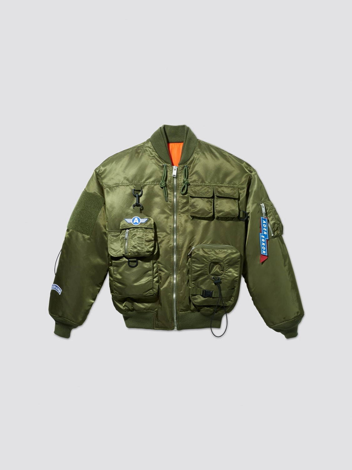 MA-1 BOMBER JACKET 41,800円＋税