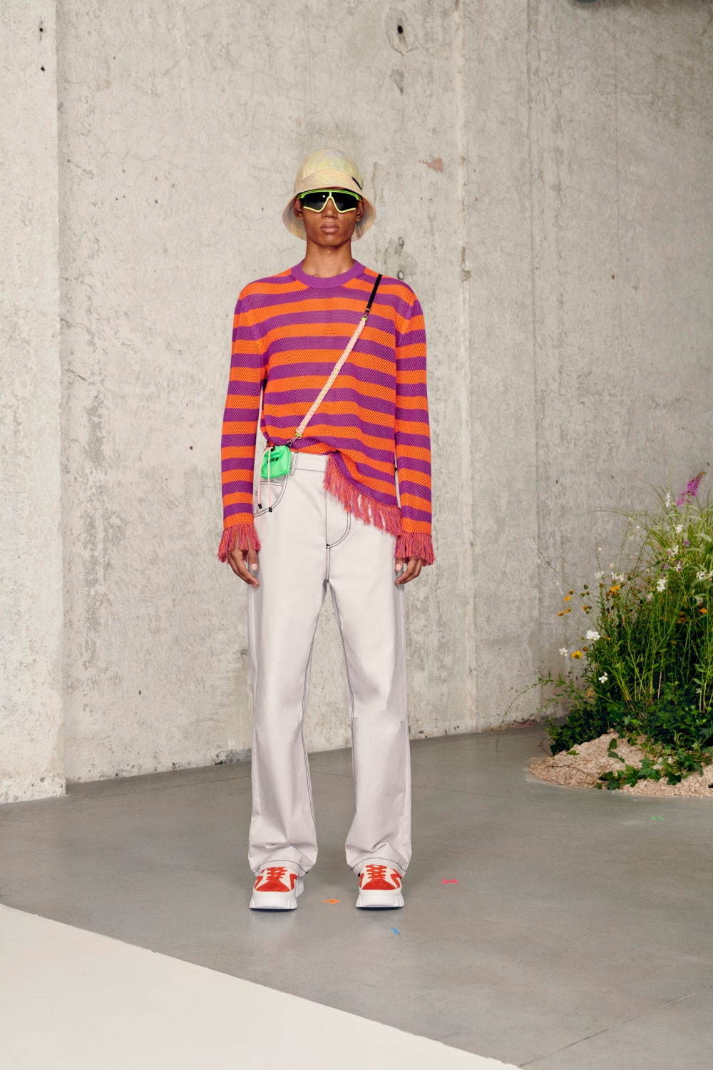 エムエスジーエム(MSGM) 2021年春夏メンズコレクション  - 写真7