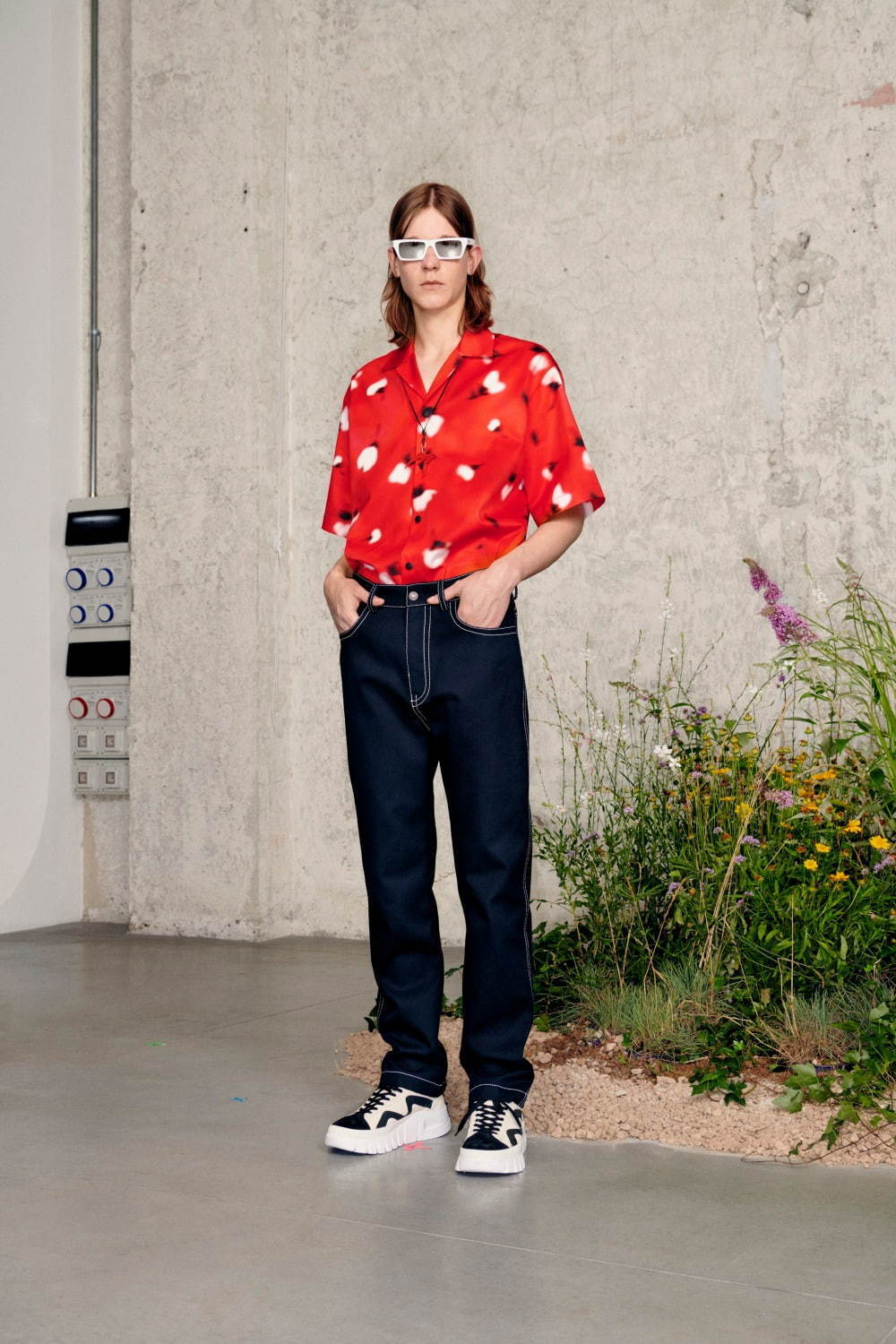 エムエスジーエム(MSGM) 2021年春夏メンズコレクション  - 写真15