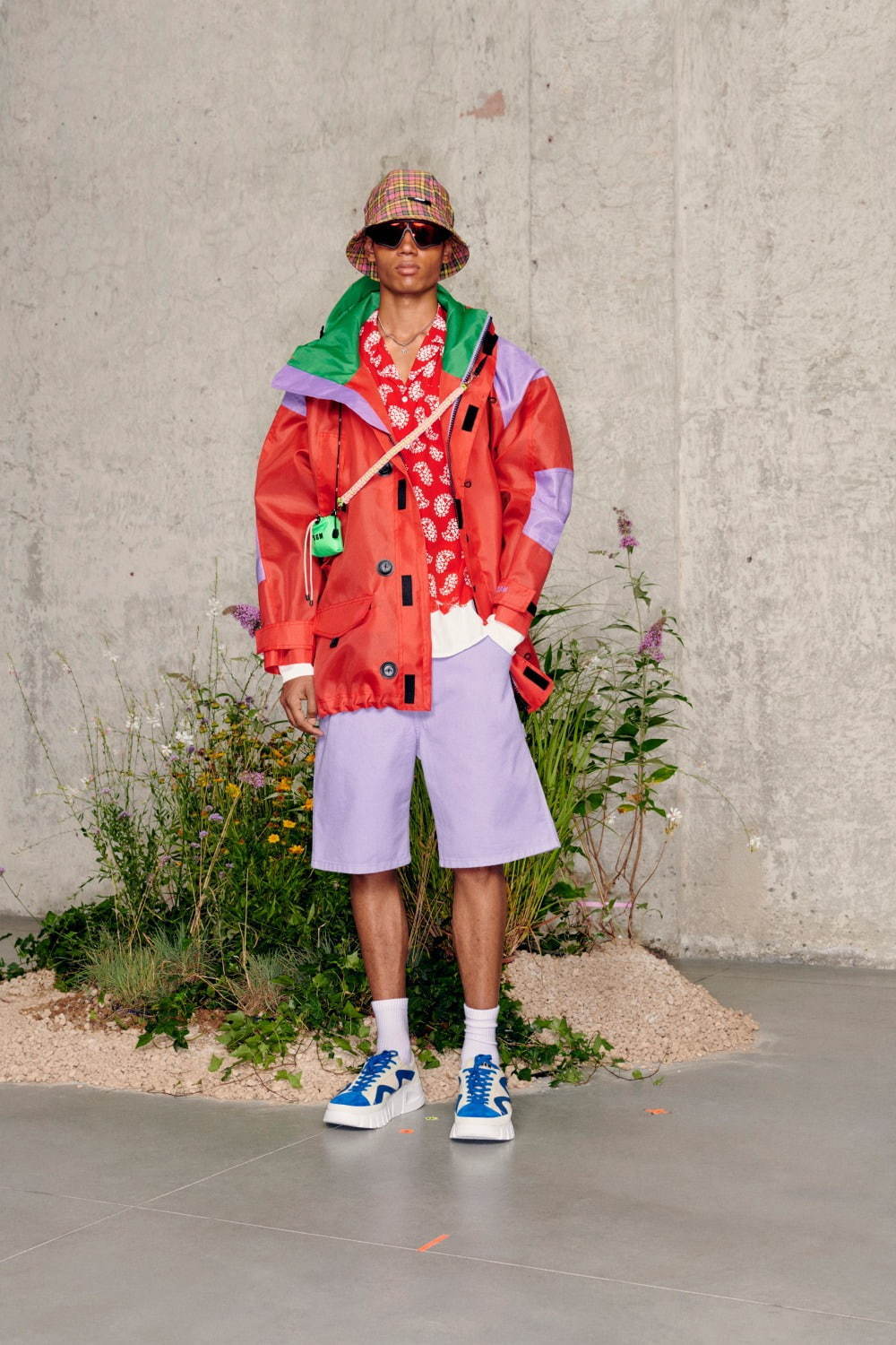 エムエスジーエム(MSGM) 2021年春夏メンズコレクション  - 写真20