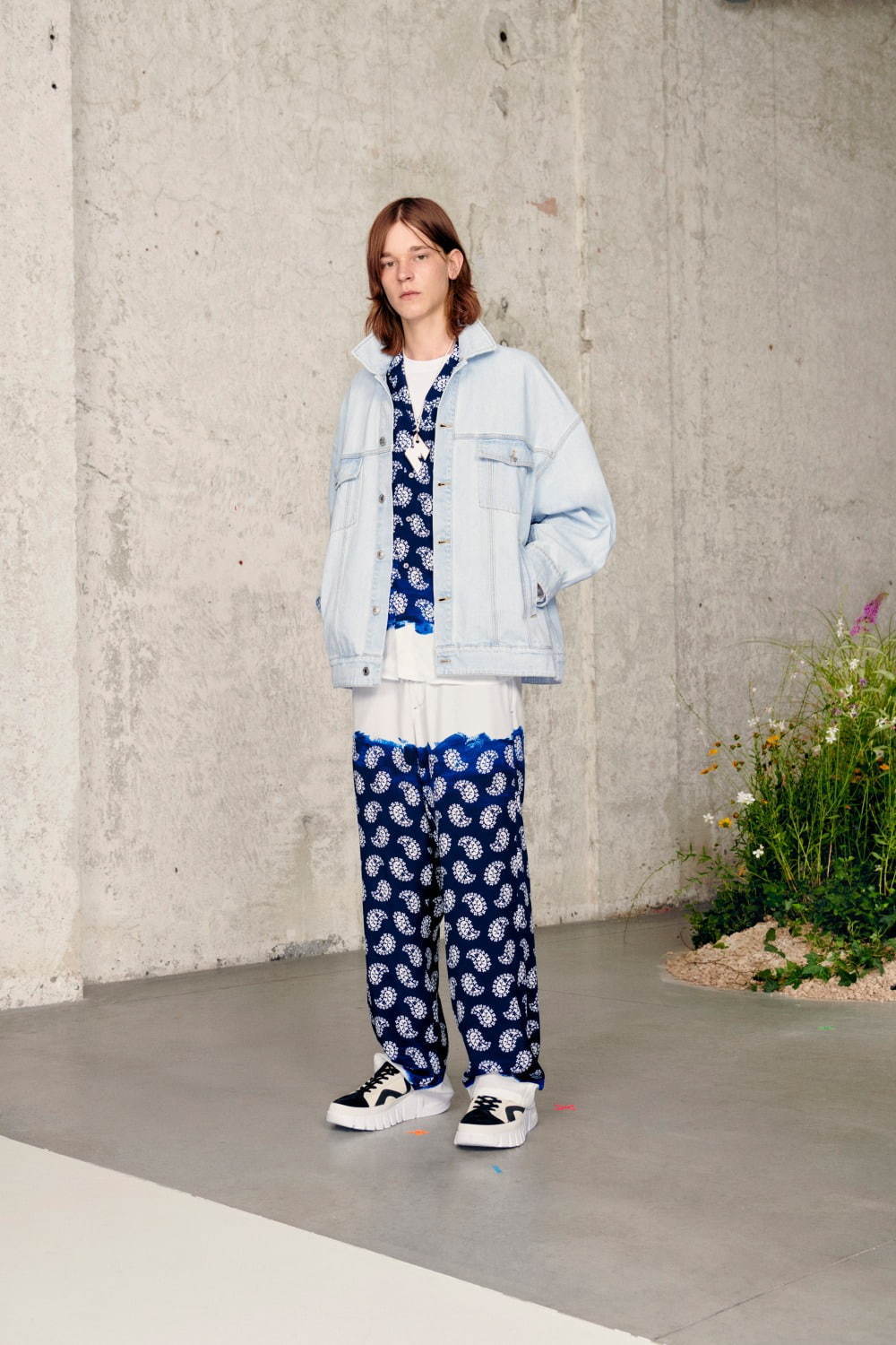 エムエスジーエム(MSGM) 2021年春夏メンズコレクション  - 写真22