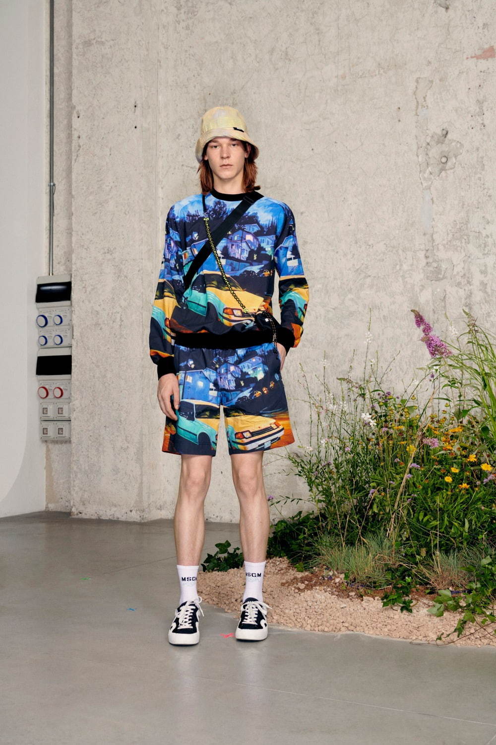 エムエスジーエム(MSGM) 2021年春夏メンズコレクション  - 写真28