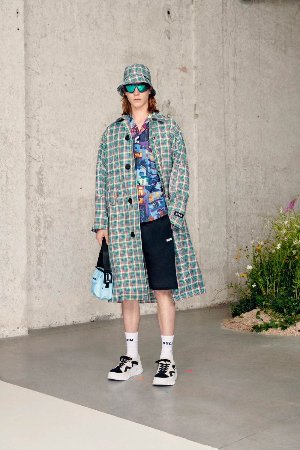 エムエスジーエム(MSGM) 2021年春夏メンズコレクション  - 写真29