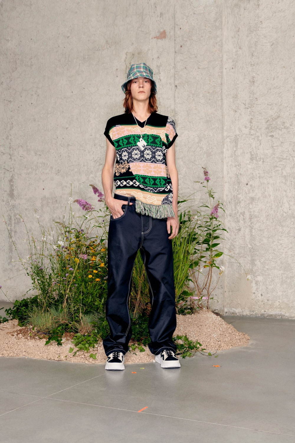 エムエスジーエム(MSGM) 2021年春夏メンズコレクション  - 写真34