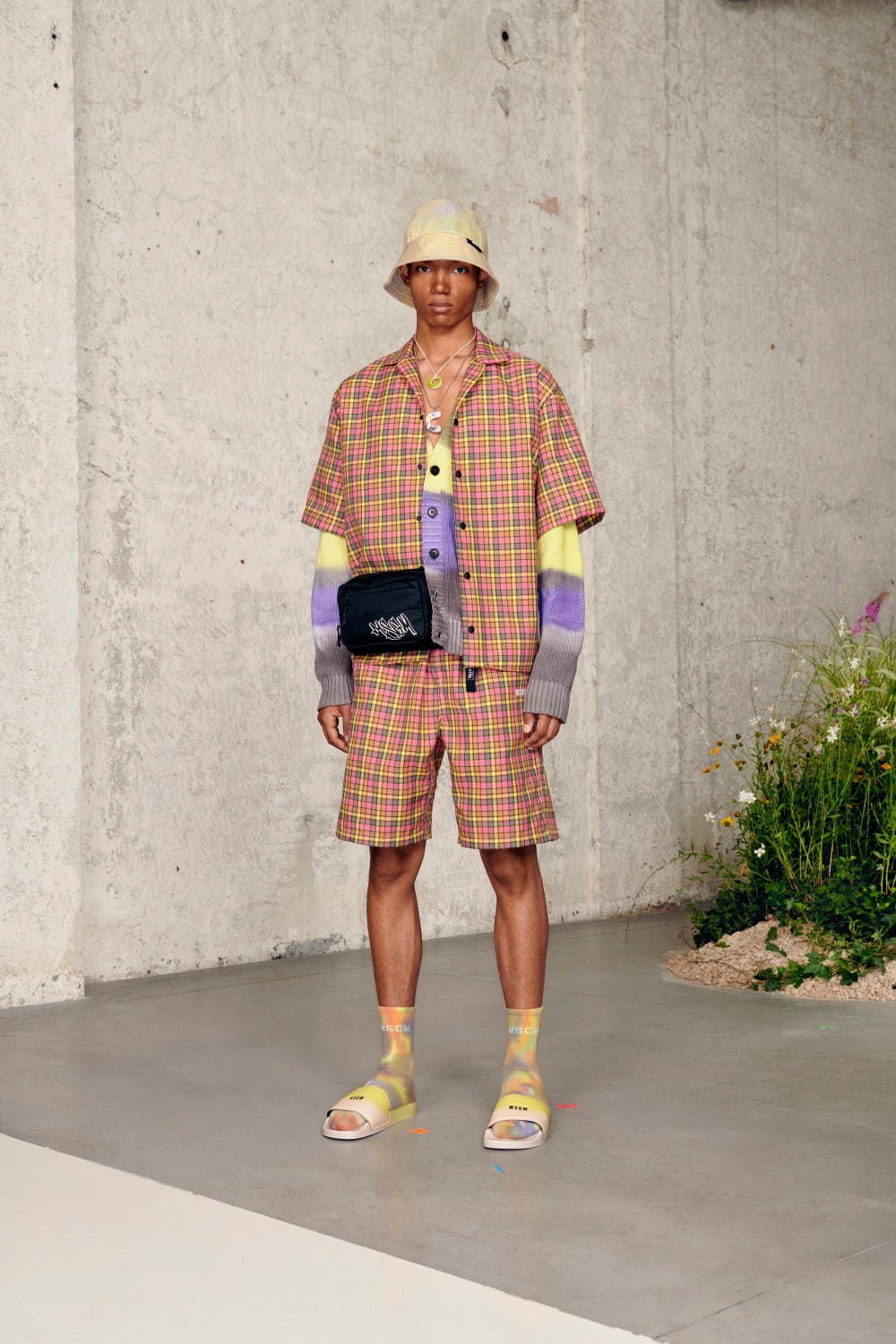 エムエスジーエム(MSGM) 2021年春夏メンズコレクション  - 写真36