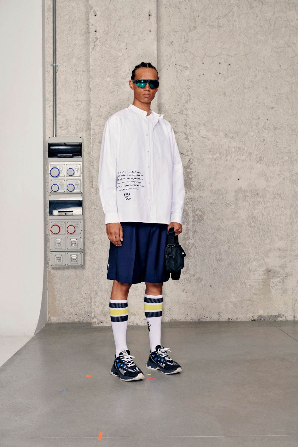 エムエスジーエム(MSGM) 2021年春夏メンズコレクション  - 写真39