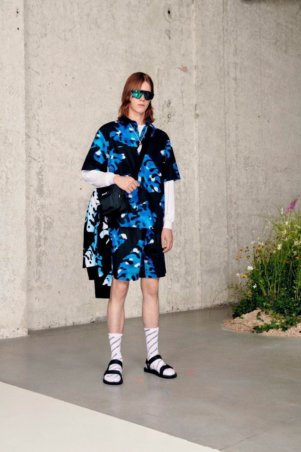 エムエスジーエム(MSGM) 2021年春夏メンズコレクション  - 写真43