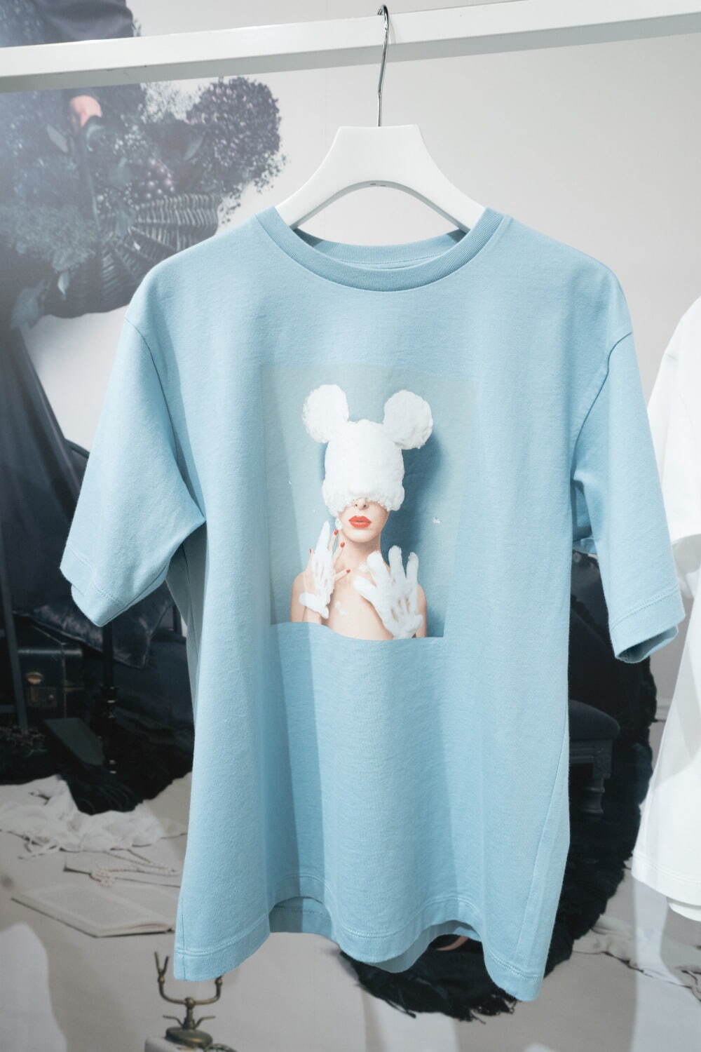 ウィメンズ Tシャツ 1,500円
©Disney