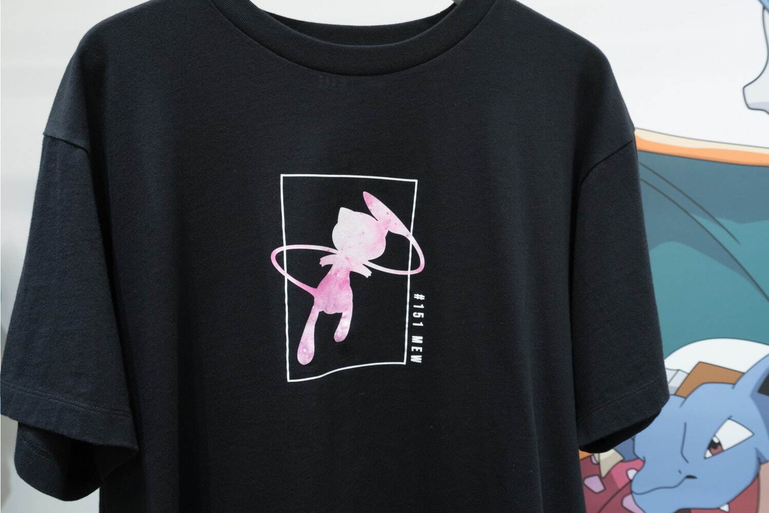 ユニクロ「UT」21年春夏コラボTシャツ一覧 - ポケモンやディズニー、アンディ・ウォーホルなど｜写真42