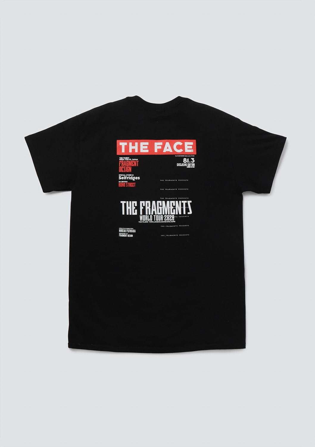 フラグメント デザイン(fragment design) THE FACE｜写真4