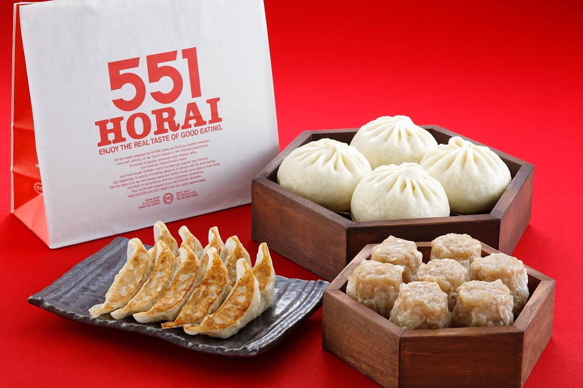 551HORAI「おすすめBセット」2,350円