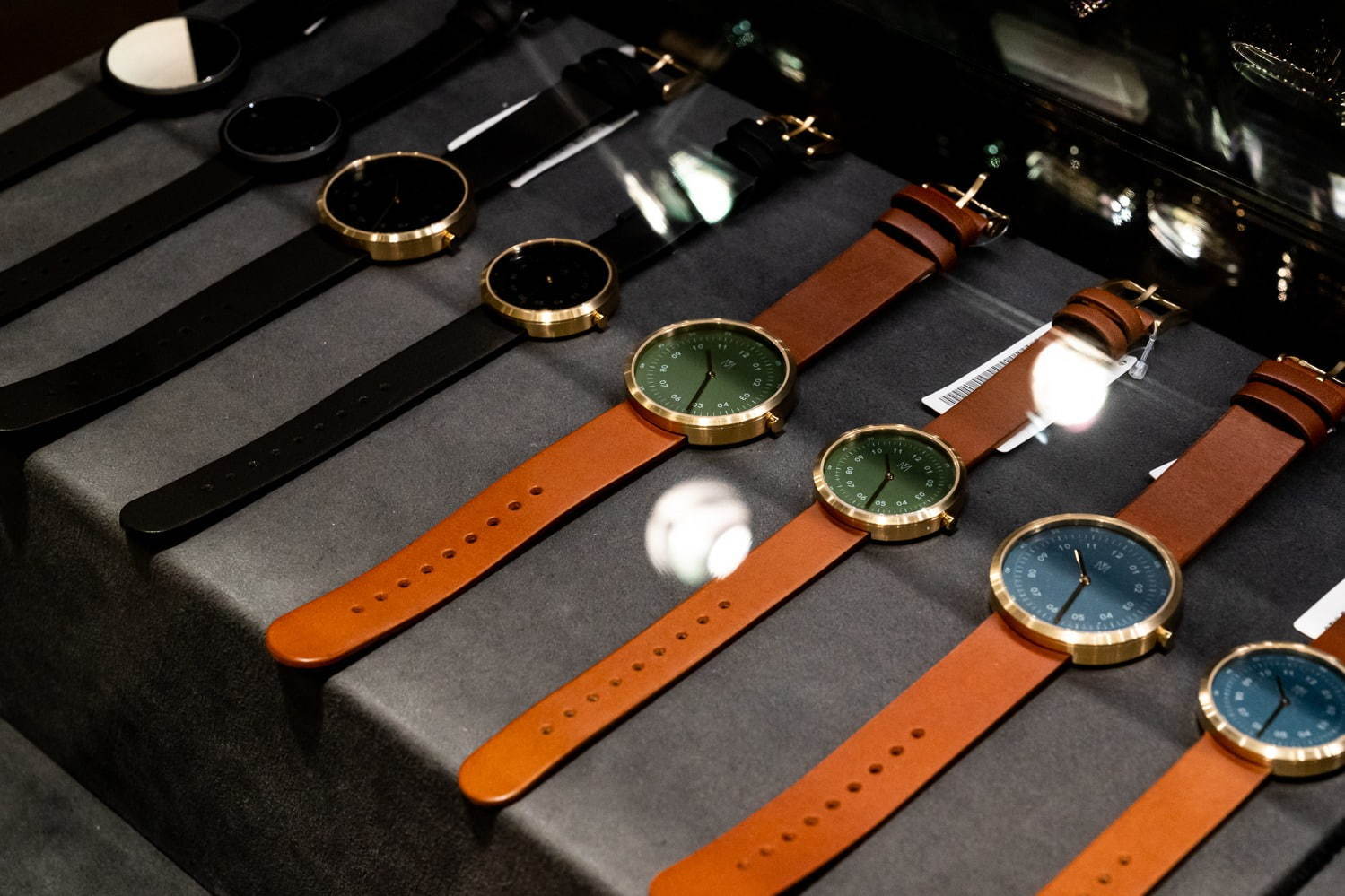 マベンウォッチズ(MAVEN WATCHES), ロバー(LOBOR), ノーマンデー(NO MONDAY), リアクレア(Lia kulea), 4B ウォッチズ(4B WATCHES) ヒロブ｜写真39