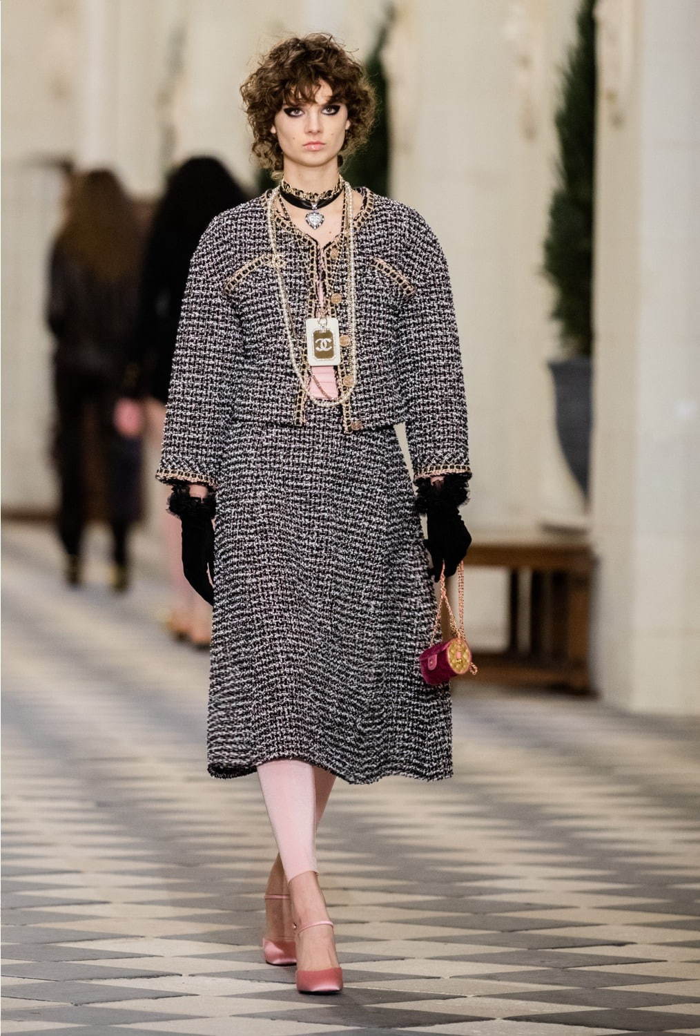 シャネル(CHANEL) 2021年プレフォールウィメンズコレクション  - 写真15