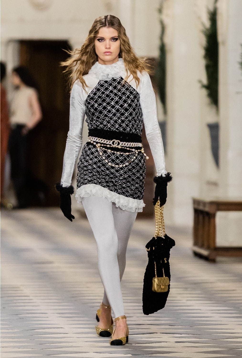 シャネル(CHANEL) 2021年プレフォールウィメンズコレクション  - 写真33