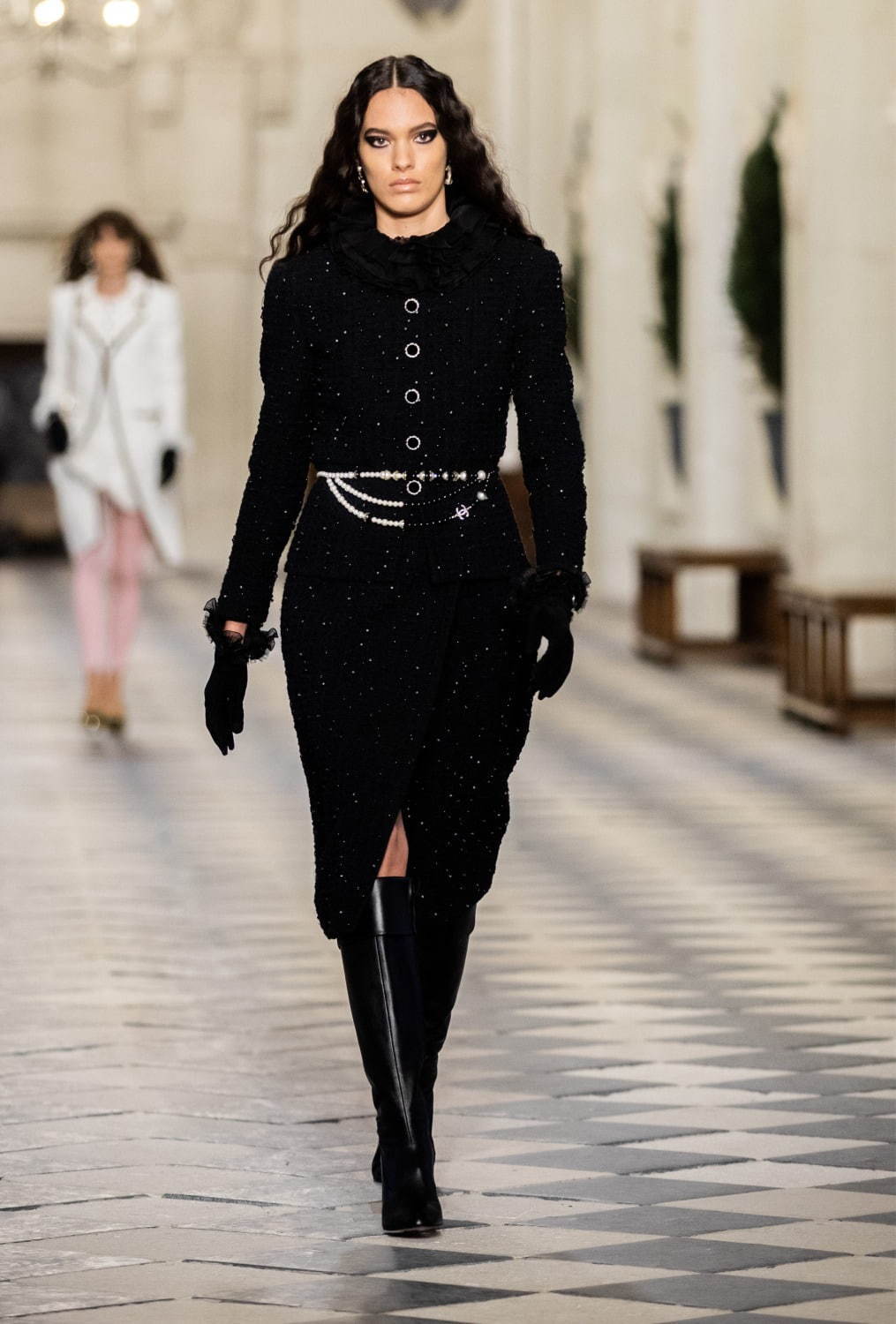 シャネル(CHANEL) 2021年プレフォールウィメンズコレクション  - 写真42