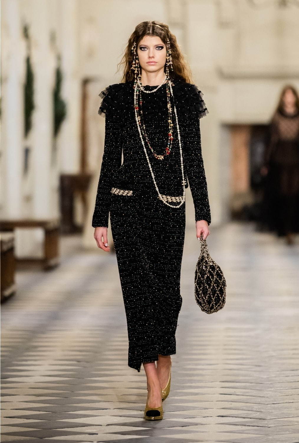 シャネル(CHANEL) 2021年プレフォールウィメンズコレクション  - 写真56