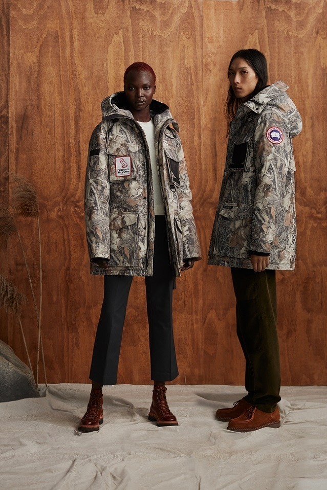 カナダグース(CANADA GOOSE) テレイン パーカ｜写真1