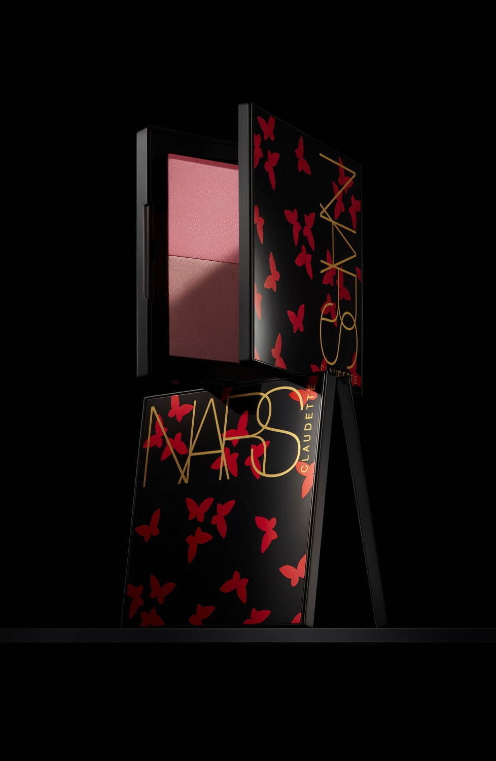 NARS“ハート＆星”を散りばめた限定リップ＆アイシャドウ、母クローデットから着想｜写真7