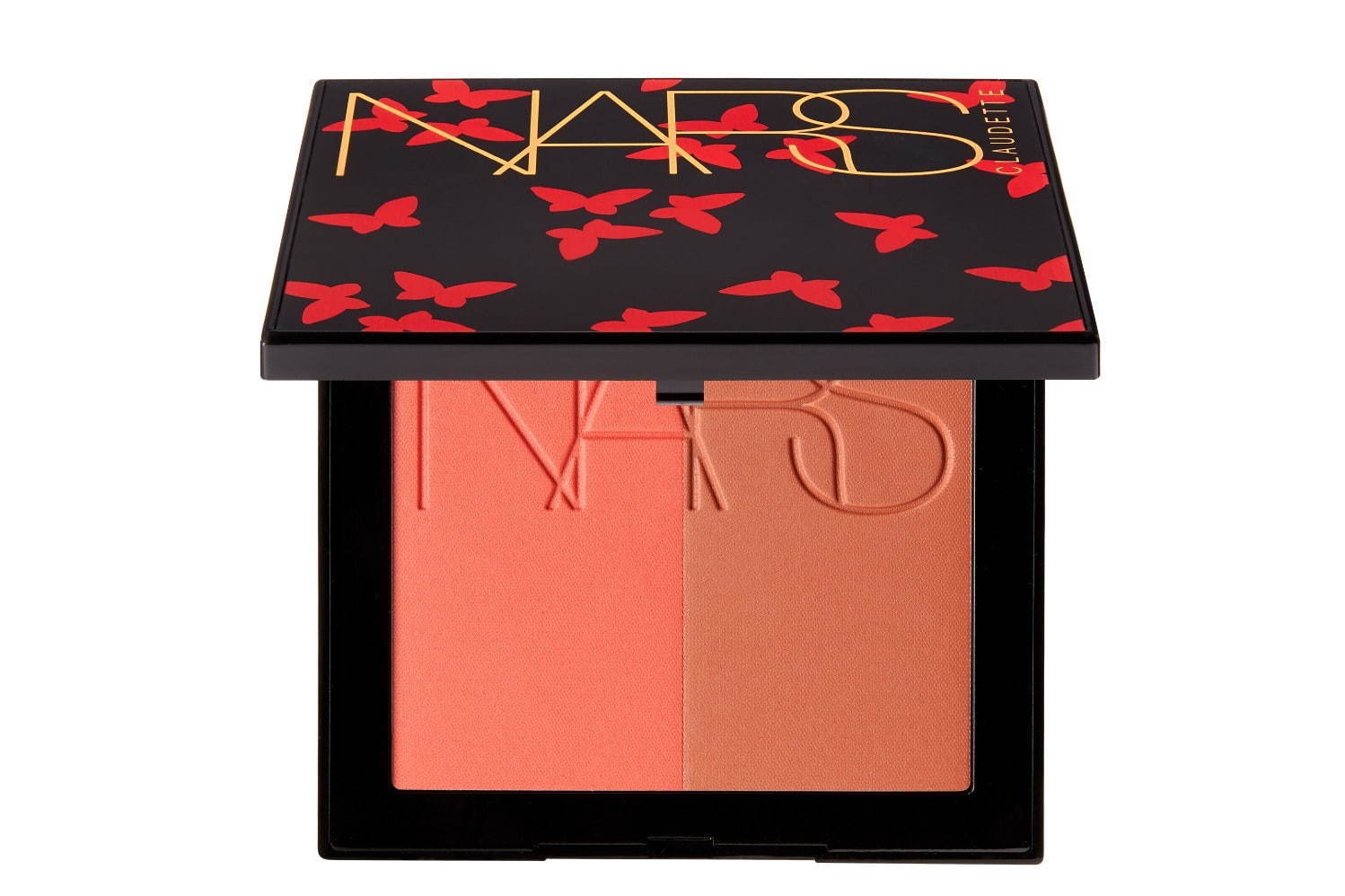 NARS クローデット ブラッシュデュオ 全1種 5,200円＋税＜数量限定品＞