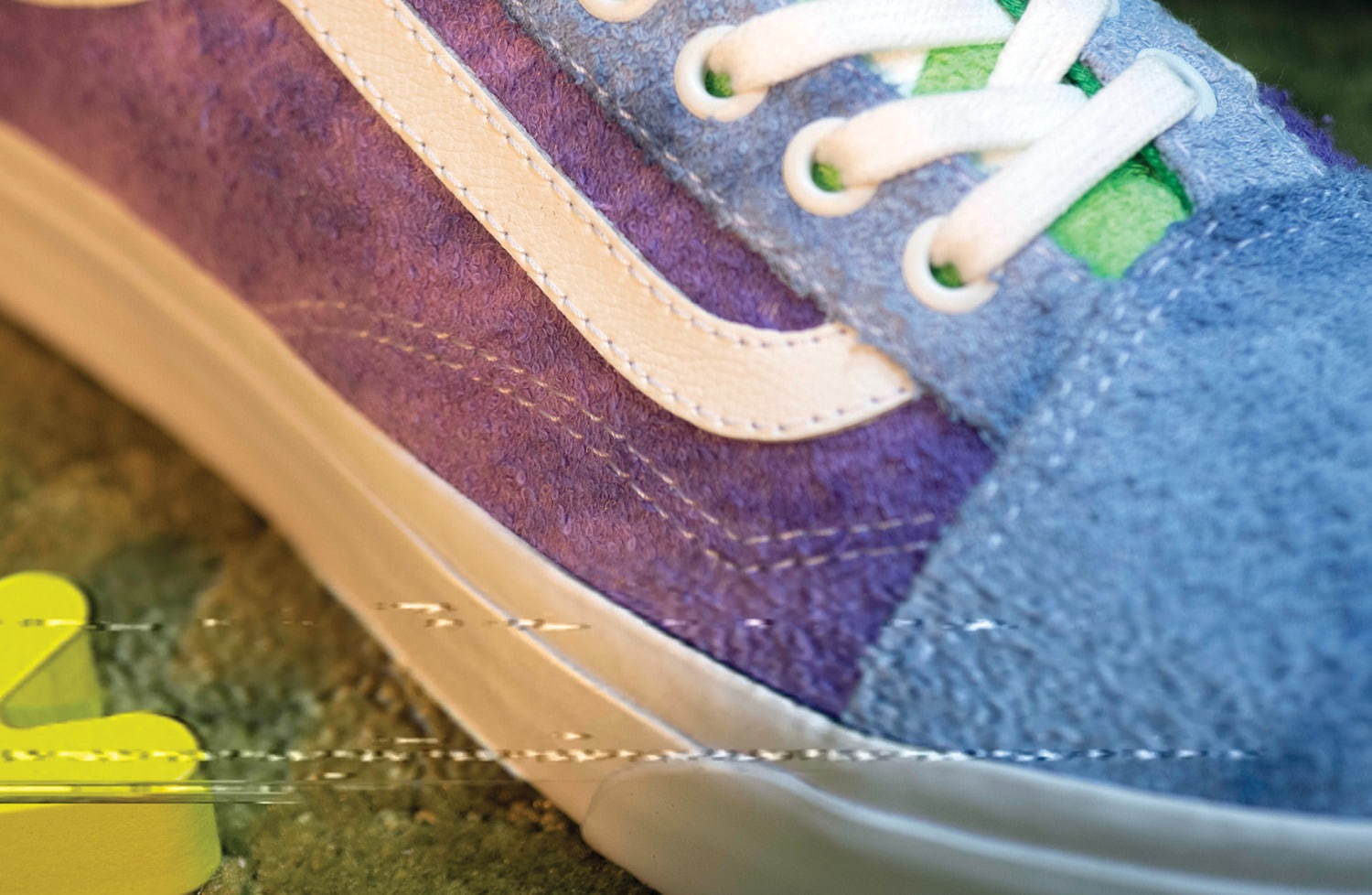 ヴァンズ(VANS) オールドスクール｜写真6