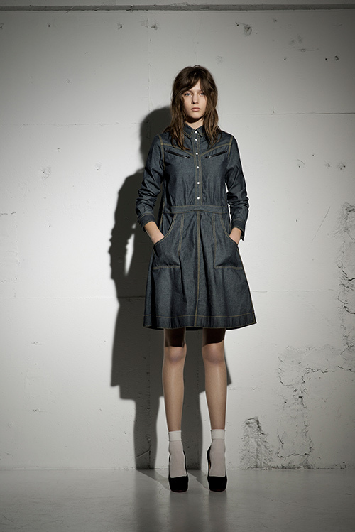 サカイ ラック(sacai luck) 2013-14年秋冬ウィメンズコレクション  - 写真17