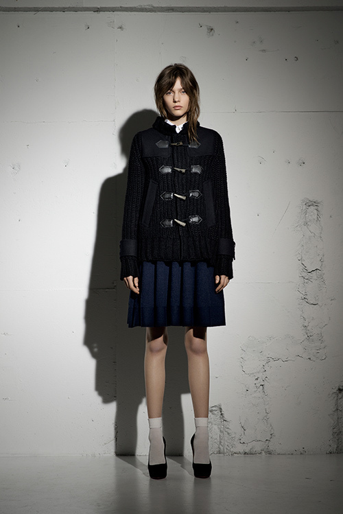 サカイ ラック(sacai luck) 2013-14年秋冬ウィメンズコレクション  - 写真22