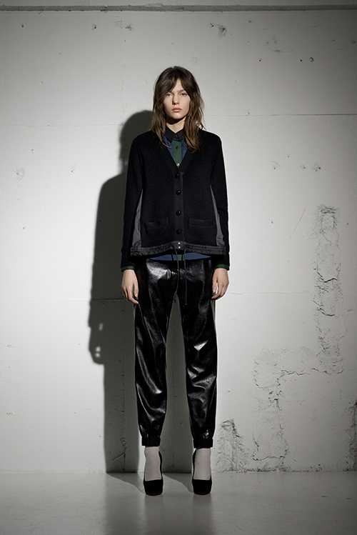 サカイ ラック(sacai luck) 2013-14年秋冬ウィメンズコレクション  - 写真25