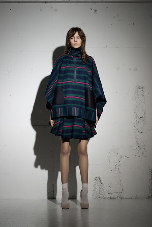 サカイ ラック(sacai luck) 2013-14年秋冬ウィメンズコレクション  - 写真27