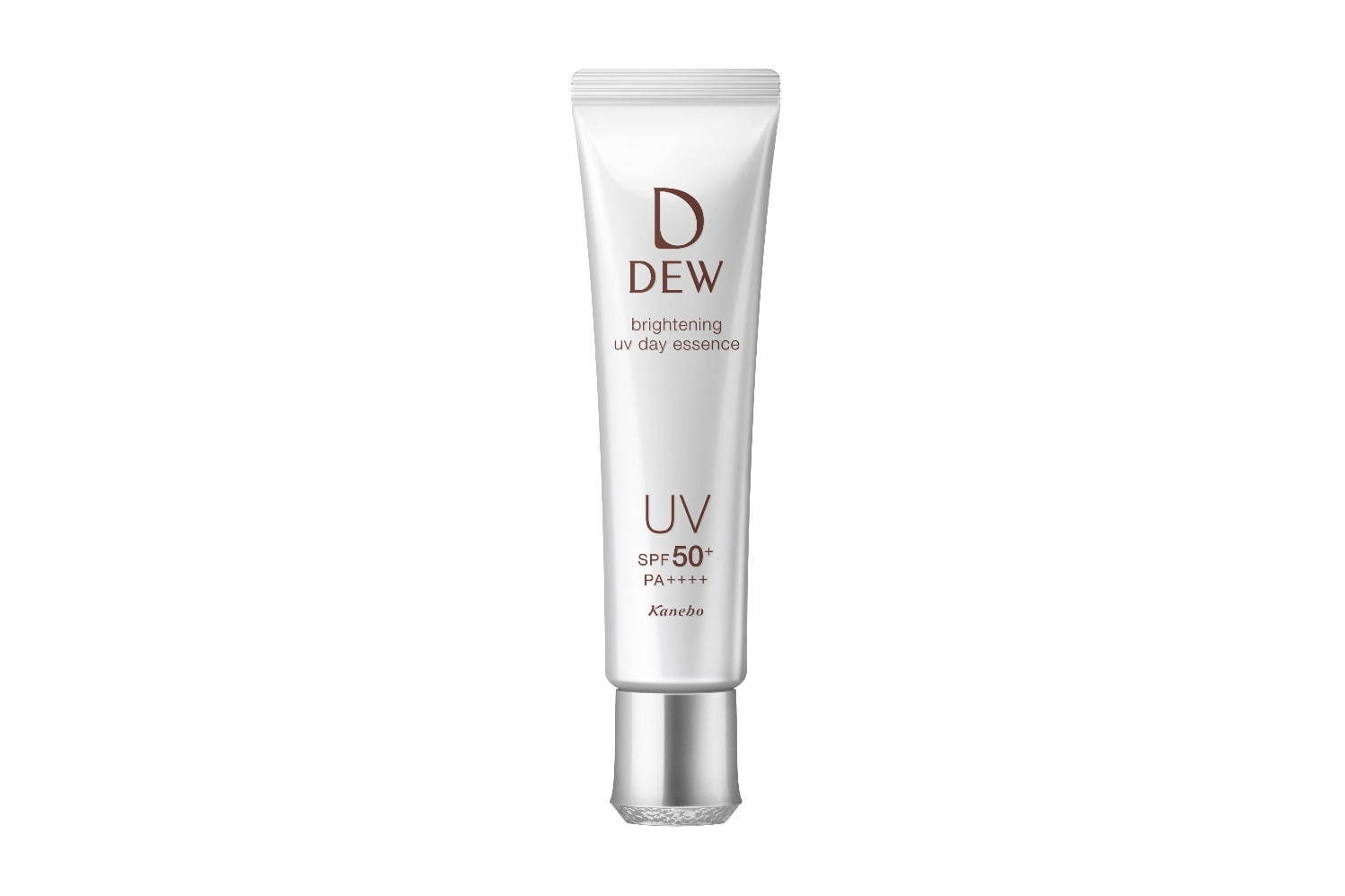 ＤＥＷ ブライトニングＵⅤデイエッセンス(医薬部外品) 1種 40g 3,500円＋税(編集部調べ) SPF50+・PA++++