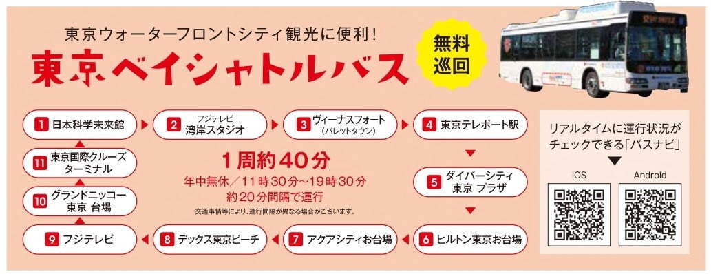 「イルミネーションアイランドお台場 2020」全23施設が参加、東京湾の夜景×大規模ライトアップ｜写真10