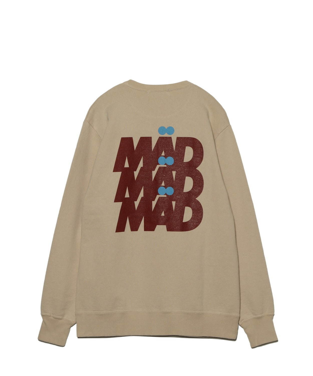 アンダーカバー“MAD”ロゴを配したTシャツやフーディー、北山雅和＆グッチメイズとコラボ｜写真41