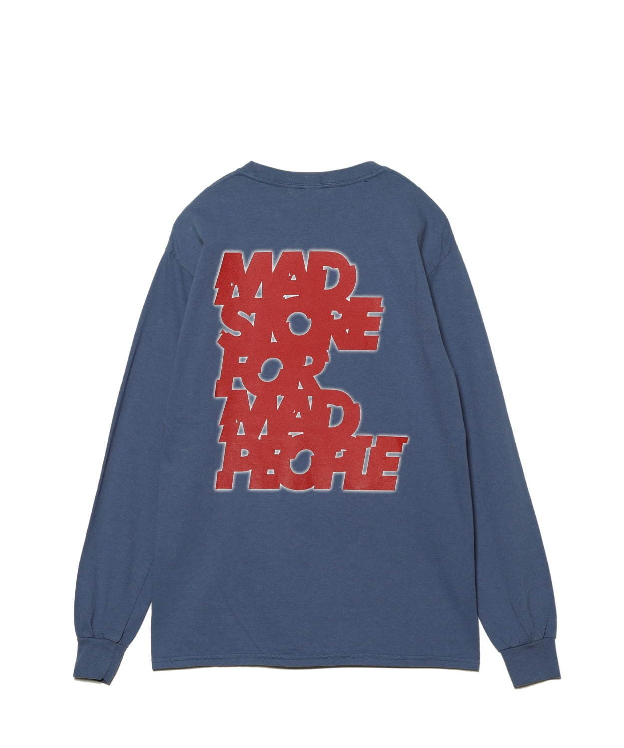 アンダーカバー“MAD”ロゴを配したTシャツやフーディー、北山雅和＆グッチメイズとコラボ｜写真23