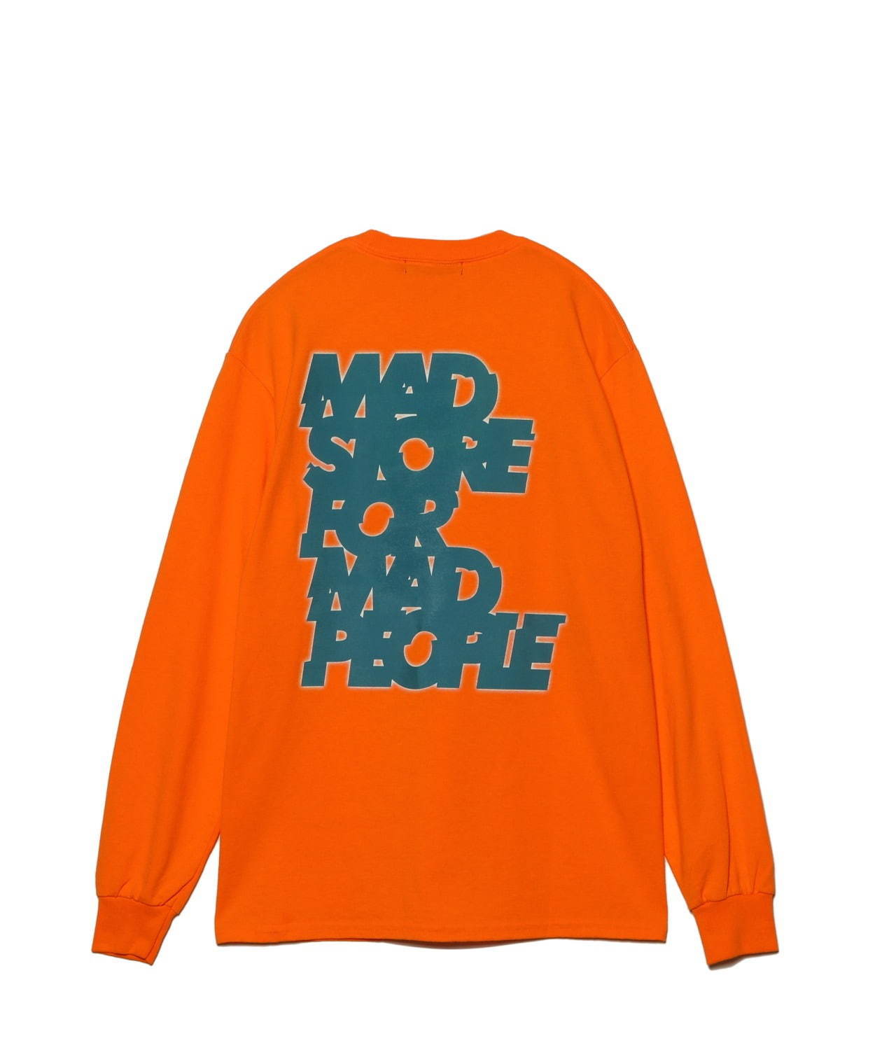 アンダーカバー“MAD”ロゴを配したTシャツやフーディー、北山雅和＆グッチメイズとコラボ｜写真19