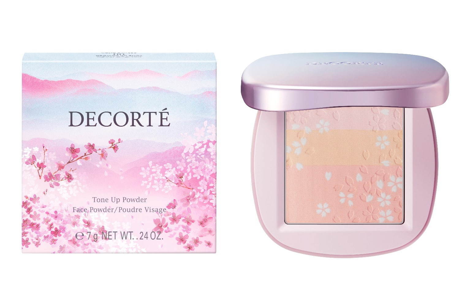 コスメデコルテ(DECORTÉ) 桜カラー｜写真3