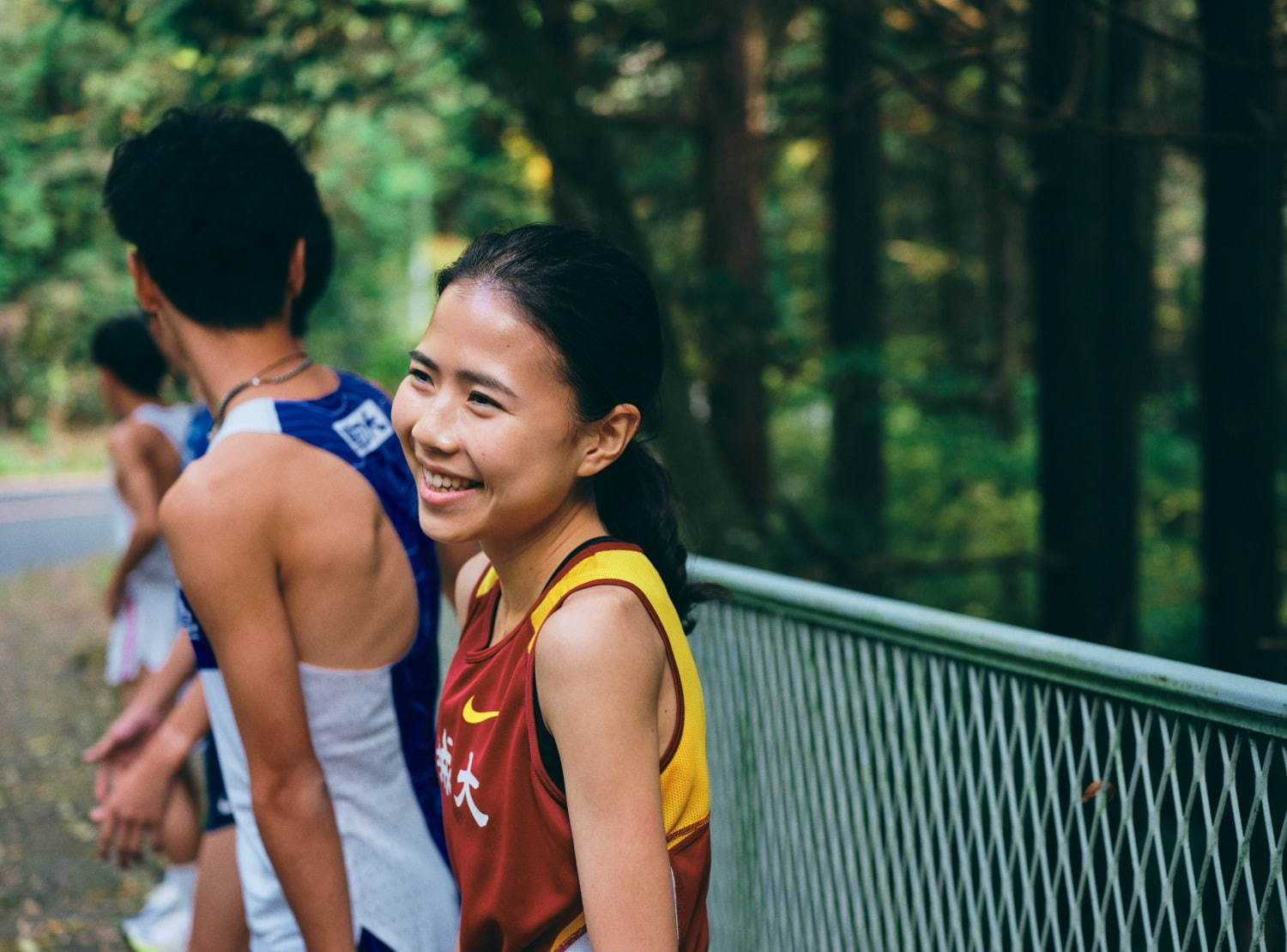 ナイキ(NIKE) EKIDEN PACK｜写真20