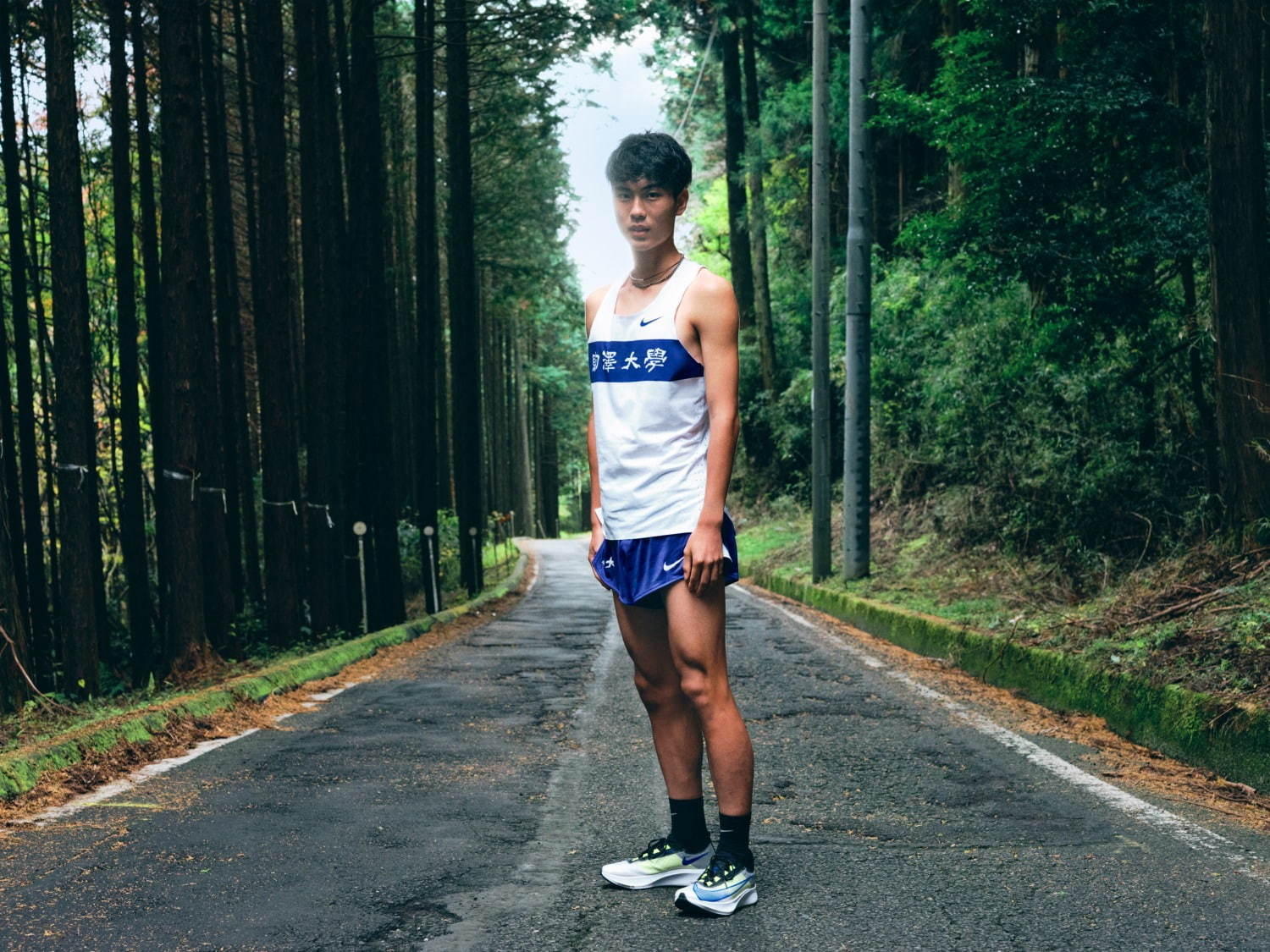 ナイキ(NIKE) EKIDEN PACK｜写真24