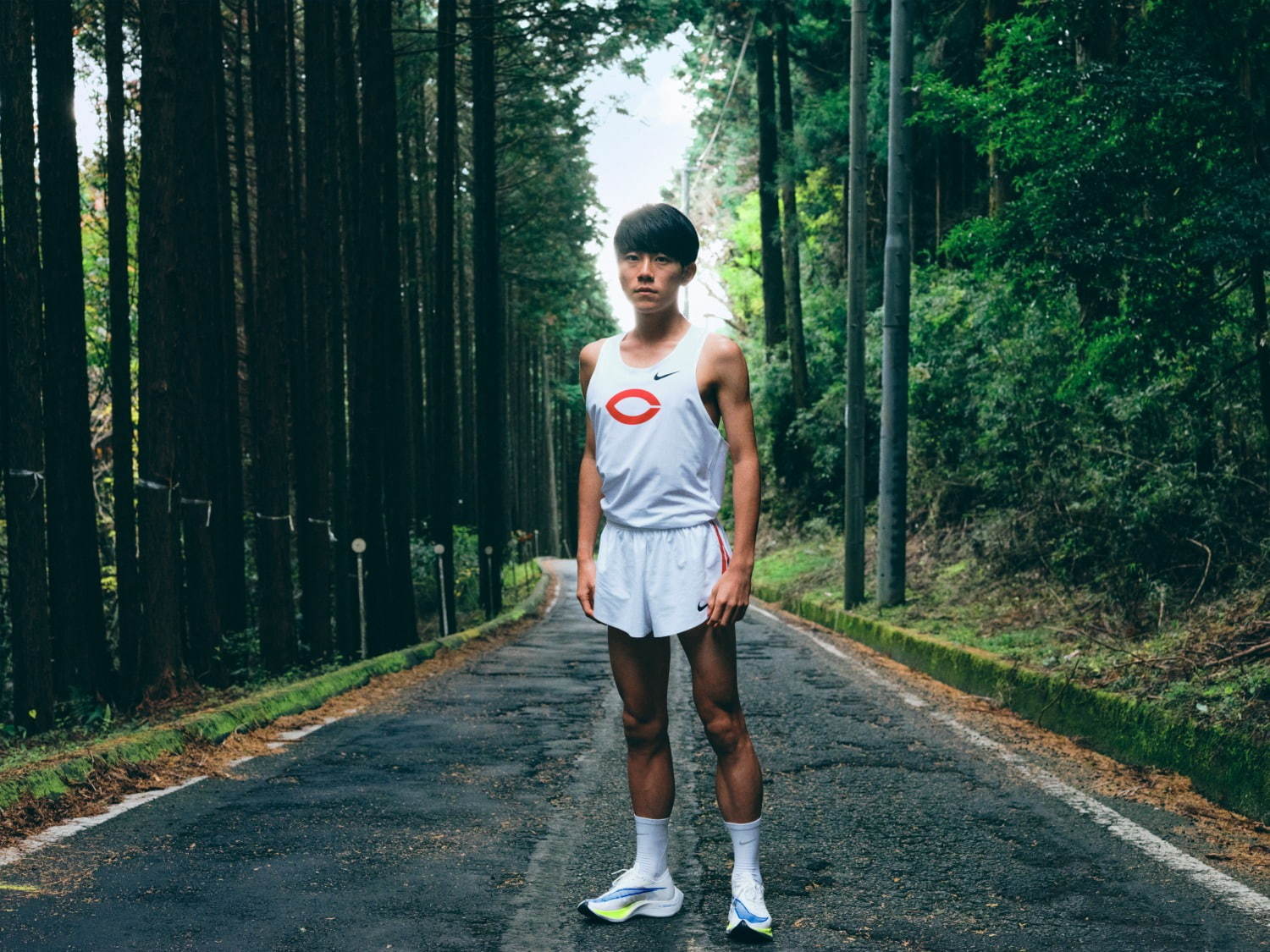 ナイキ(NIKE) EKIDEN PACK｜写真23