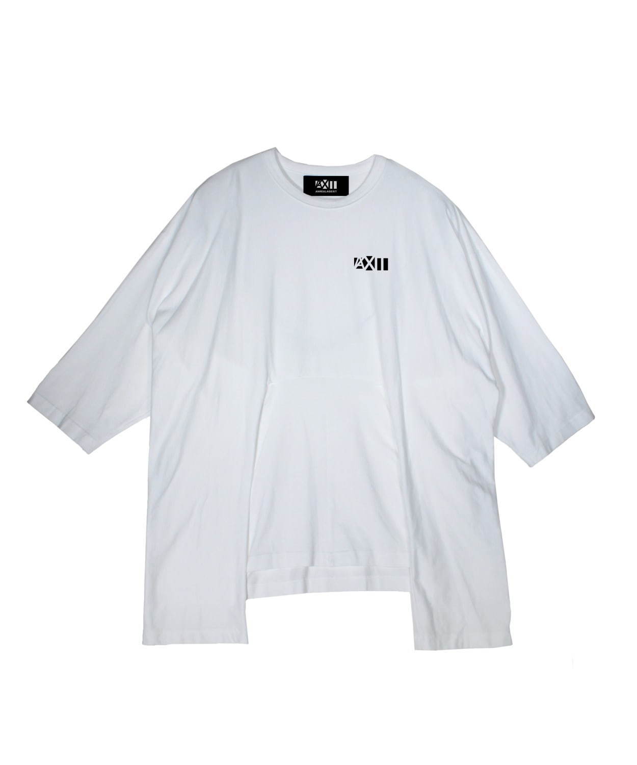 ANREALAGEXIT VARIETY SLEEVE TEE 19,000円＋税