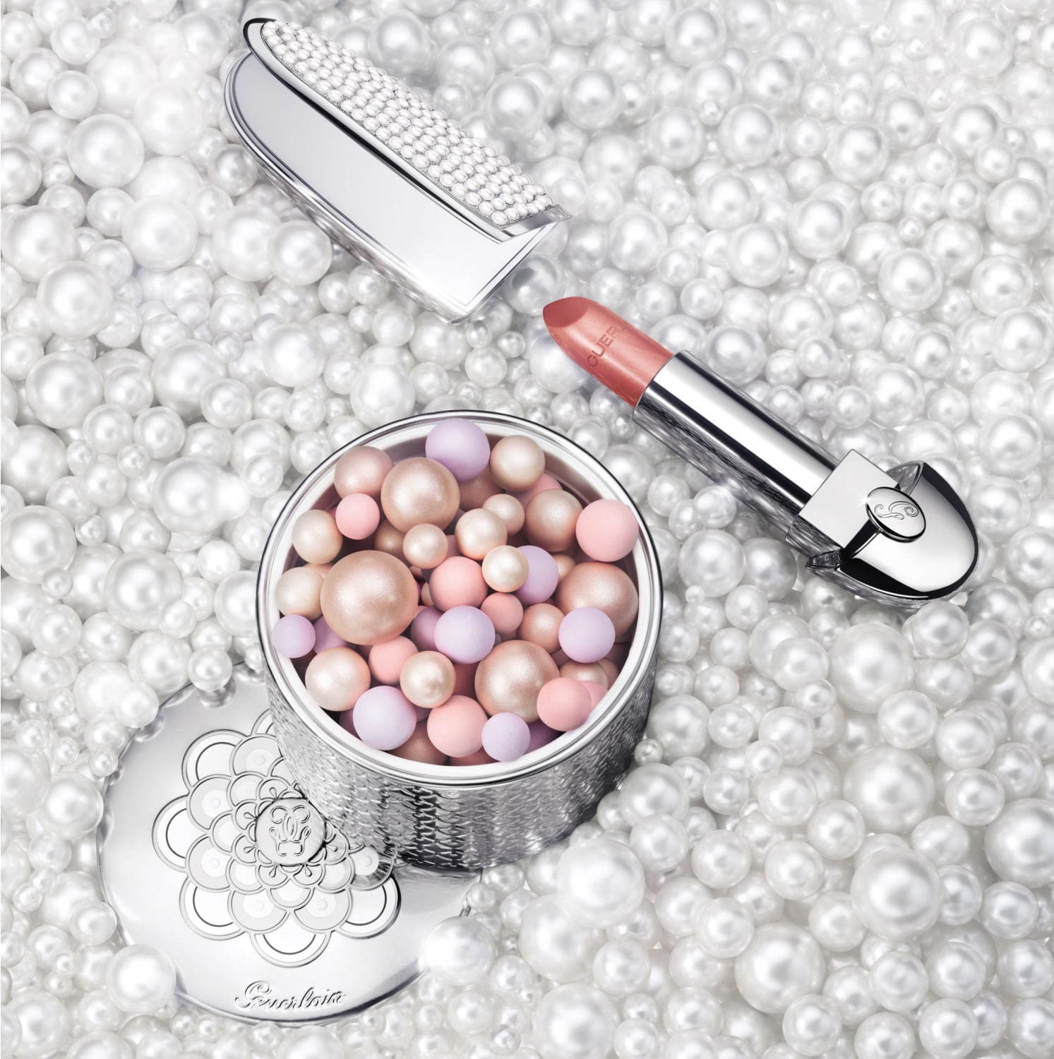 ゲラン(GUERLAIN) メテオリット ビーユ｜写真1