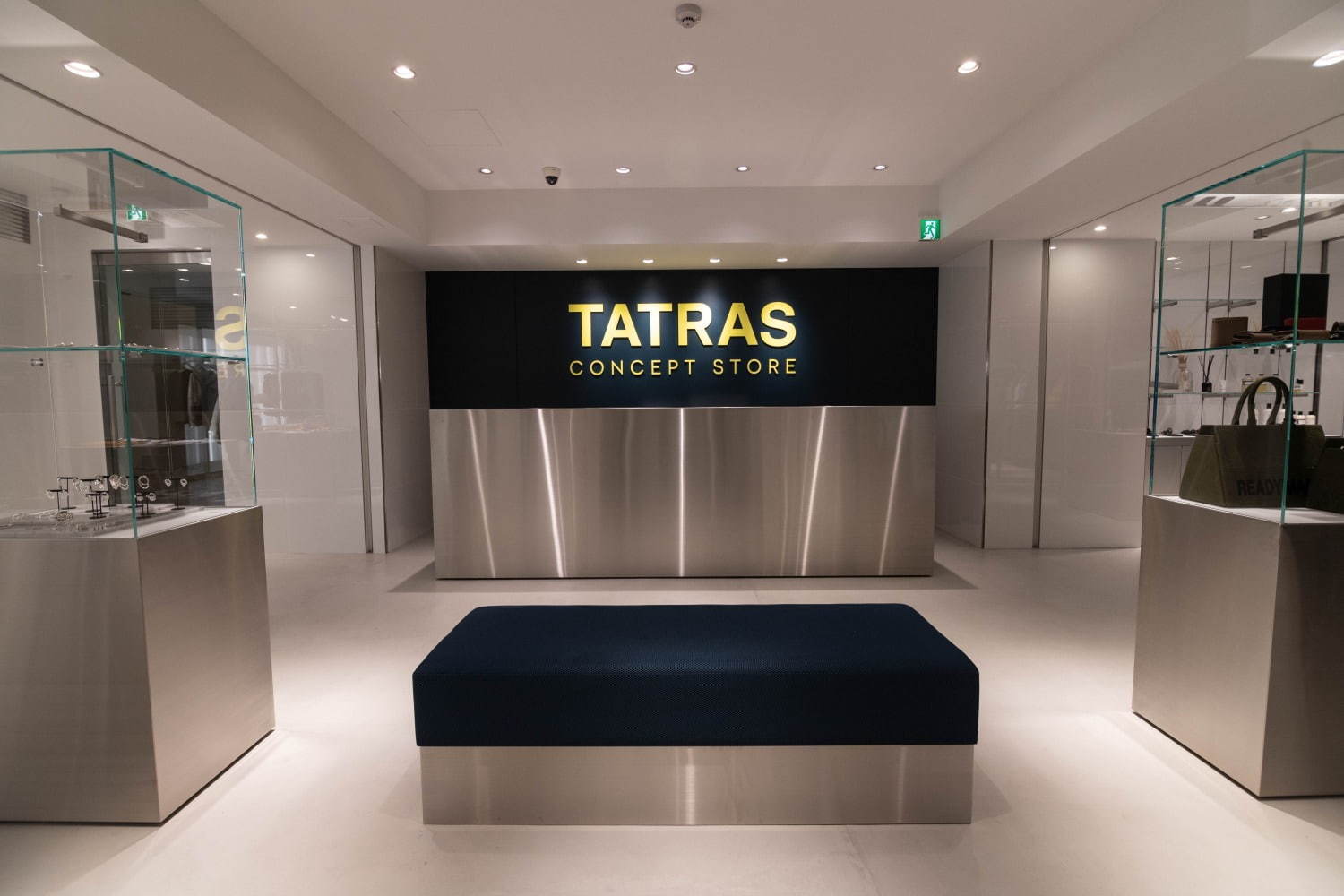 タトラス(TATRAS) タトラス コンセプトストア｜写真7