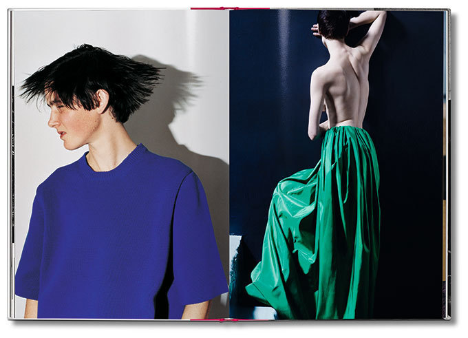 ラフ シモンズ(RAF SIMONS), リック・オウエンス(Rick Owens) i-D｜写真6