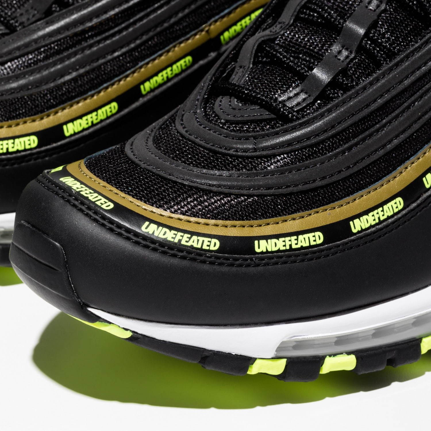 ナイキ(NIKE), アンディフィーテッド(UNDEFEATED) エアマックス 97｜写真15